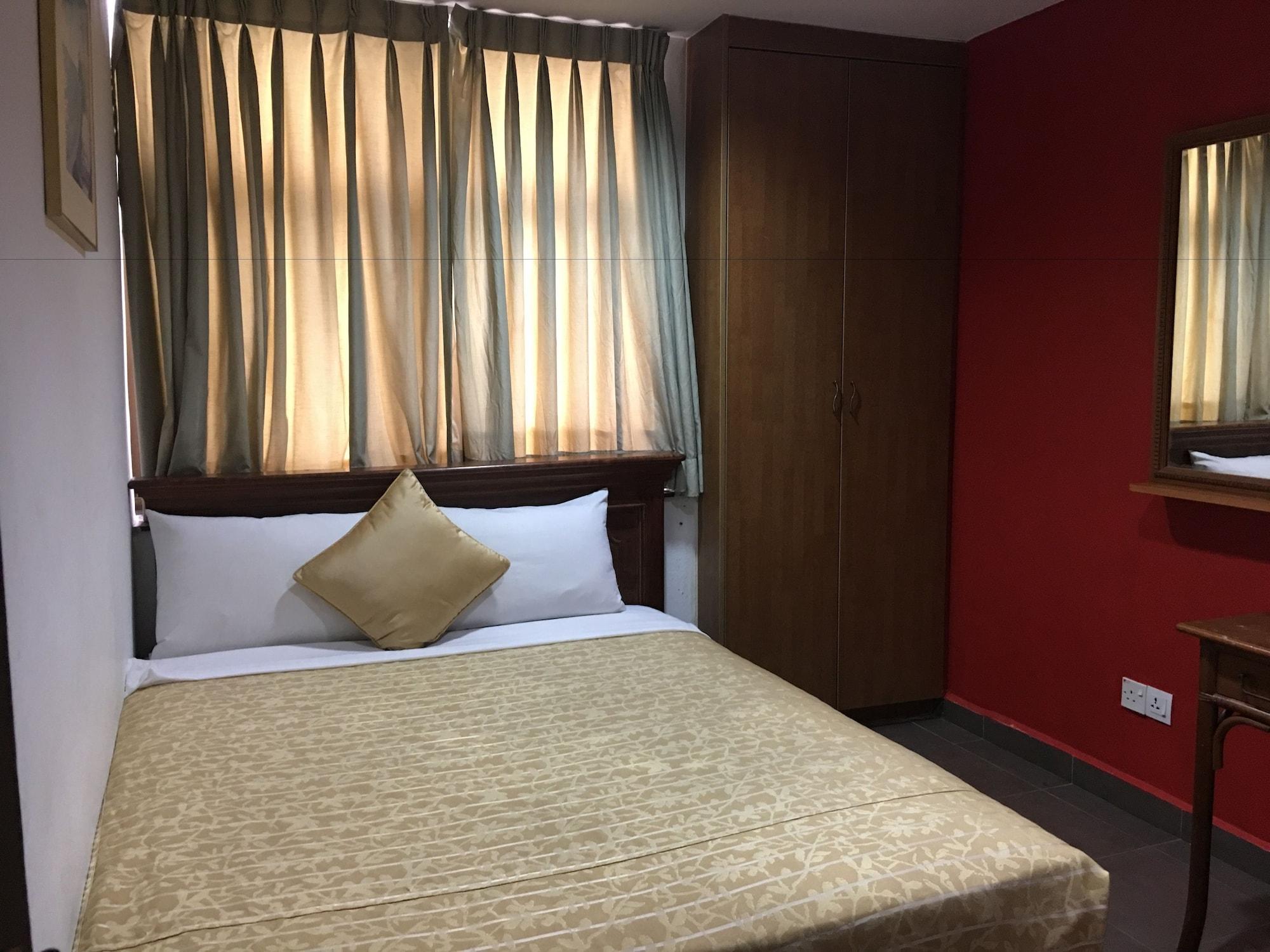 Hotel Nana'S Inn Kuala Lumpur Kültér fotó
