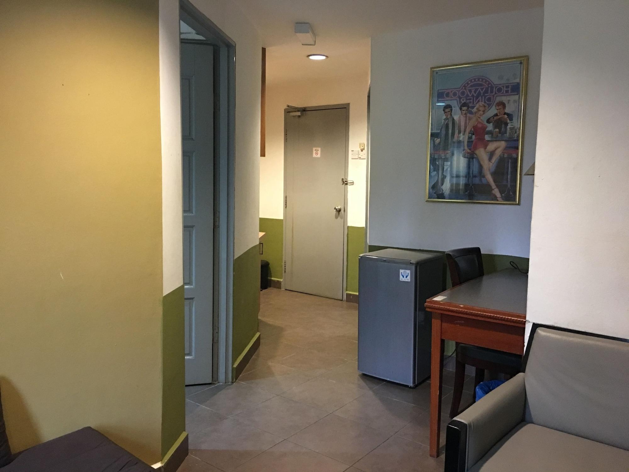 Hotel Nana'S Inn Kuala Lumpur Kültér fotó