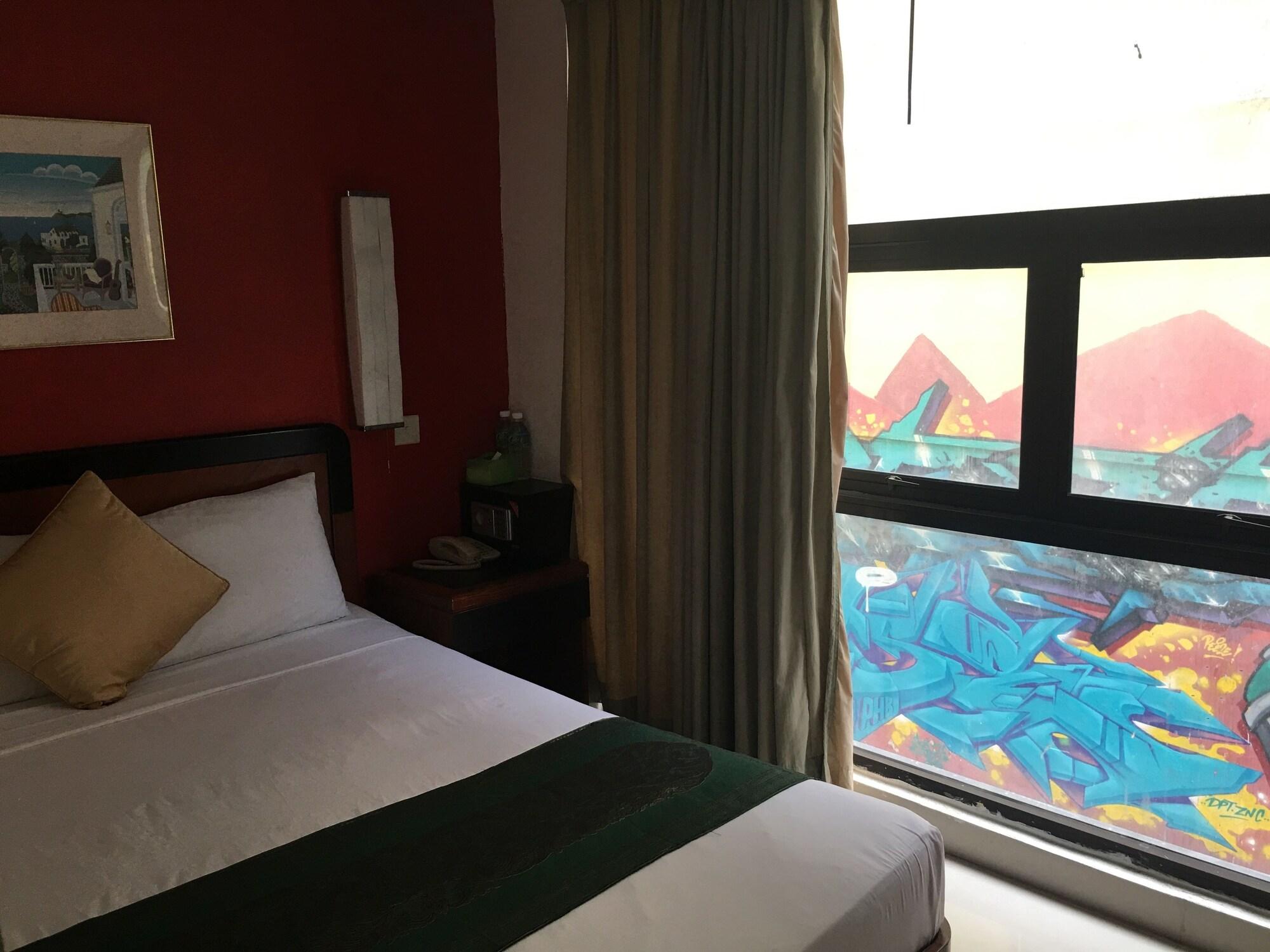 Hotel Nana'S Inn Kuala Lumpur Kültér fotó