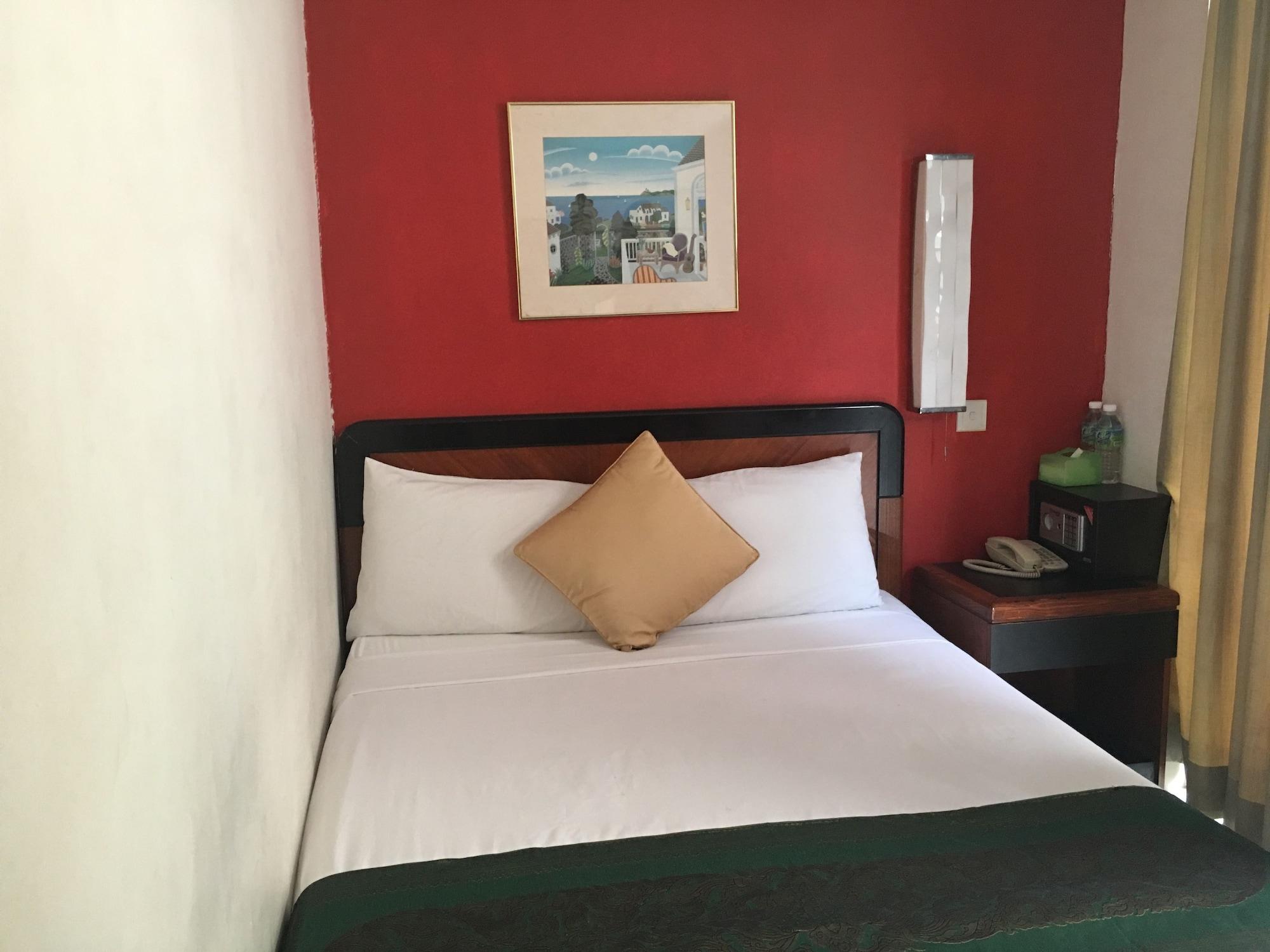 Hotel Nana'S Inn Kuala Lumpur Kültér fotó