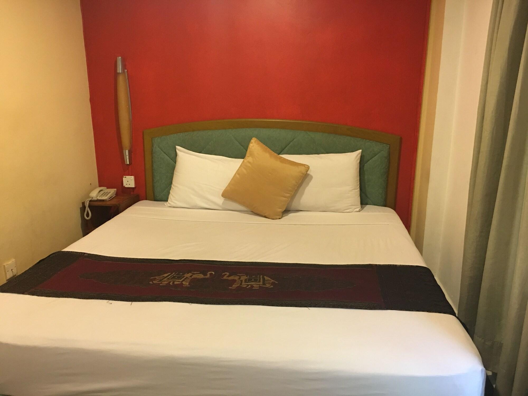 Hotel Nana'S Inn Kuala Lumpur Kültér fotó