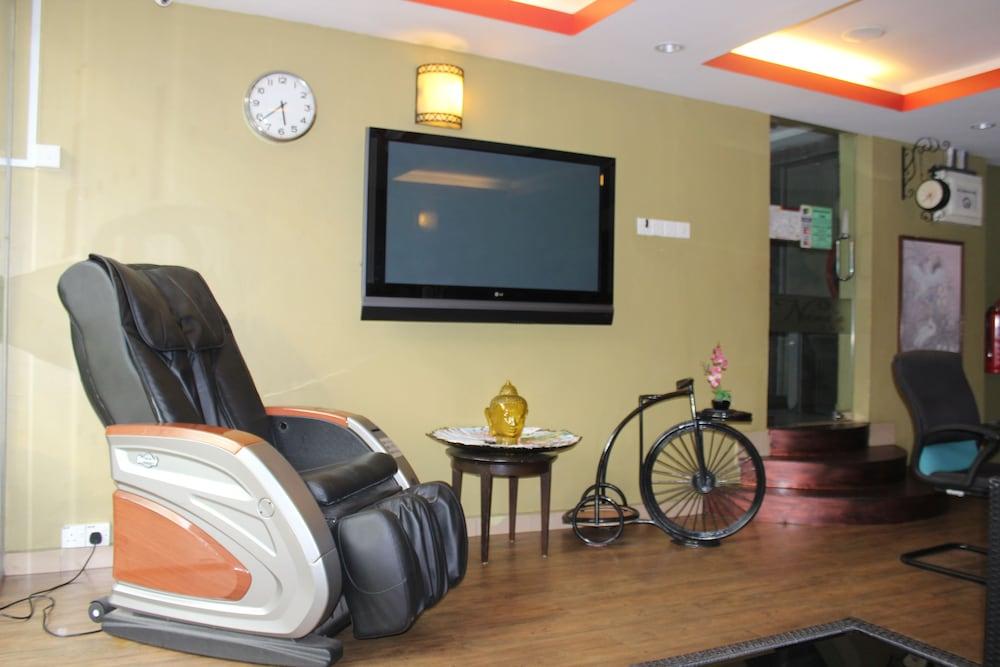 Hotel Nana'S Inn Kuala Lumpur Kültér fotó