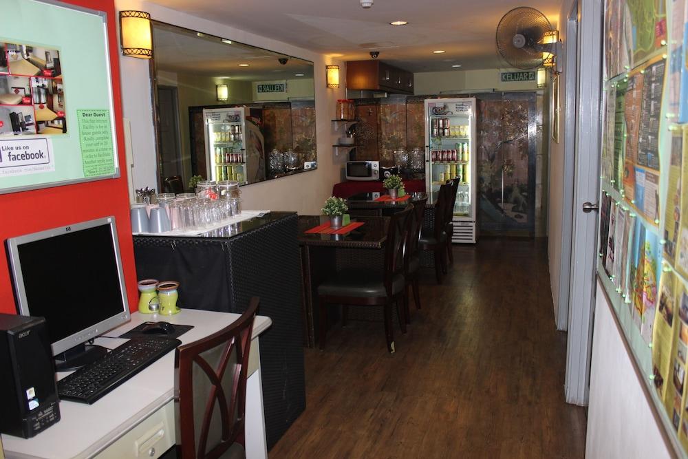 Hotel Nana'S Inn Kuala Lumpur Kültér fotó