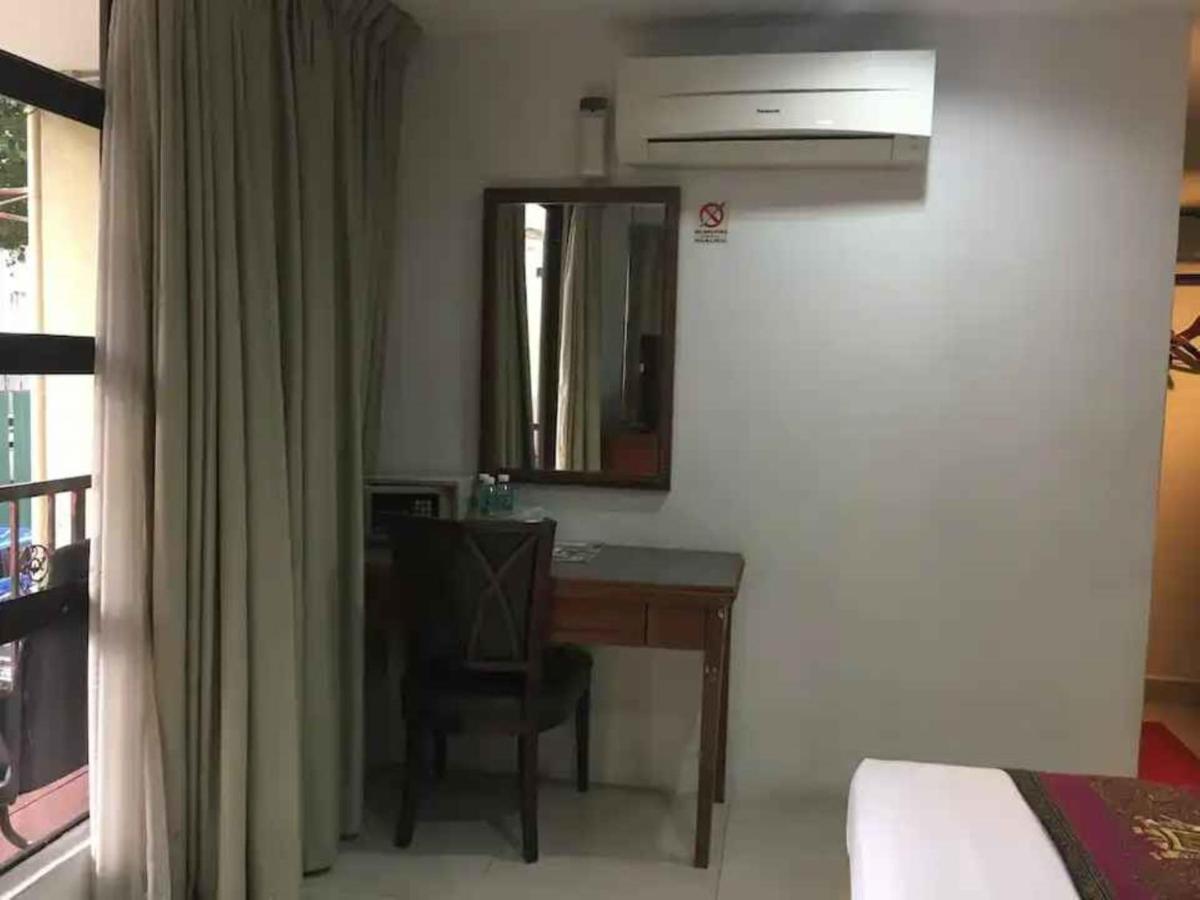Hotel Nana'S Inn Kuala Lumpur Kültér fotó