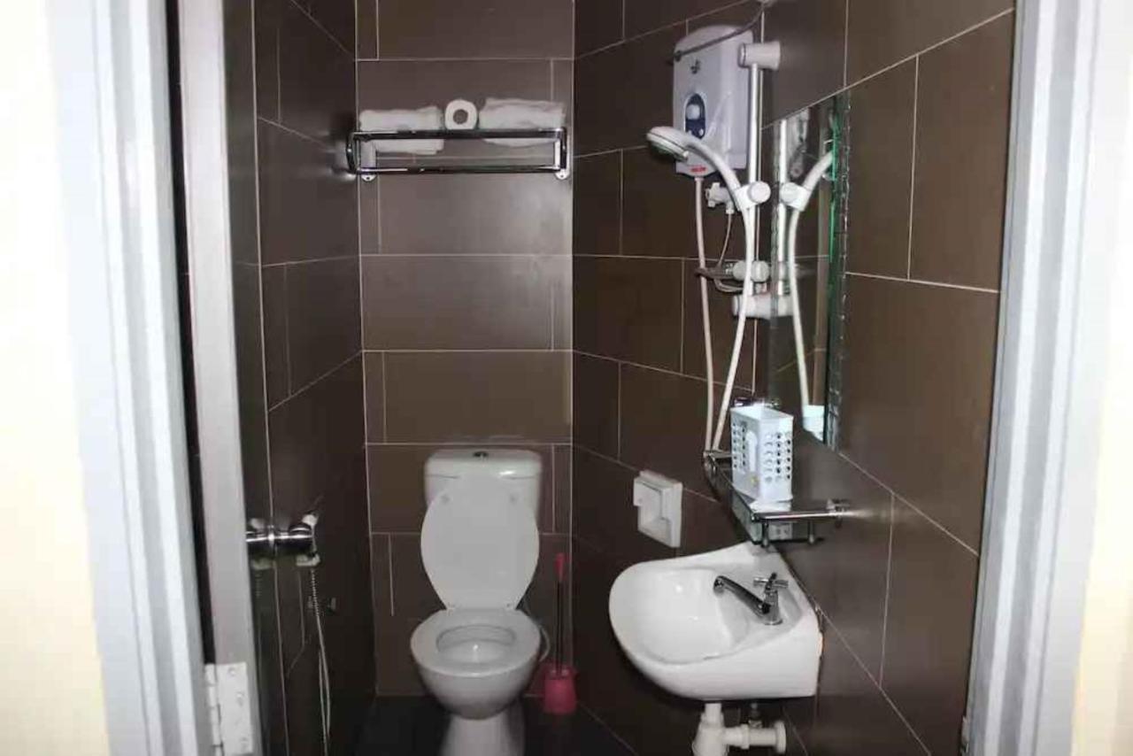 Hotel Nana'S Inn Kuala Lumpur Kültér fotó