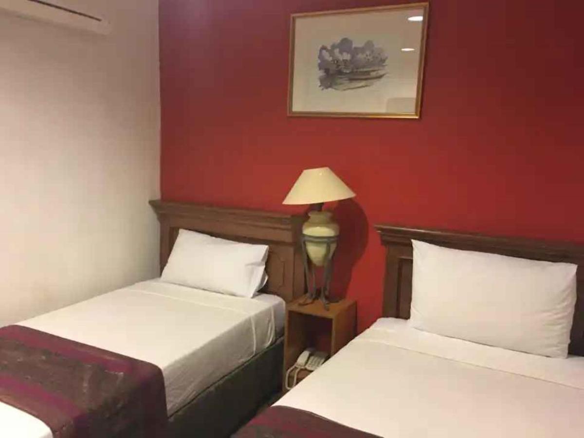 Hotel Nana'S Inn Kuala Lumpur Kültér fotó