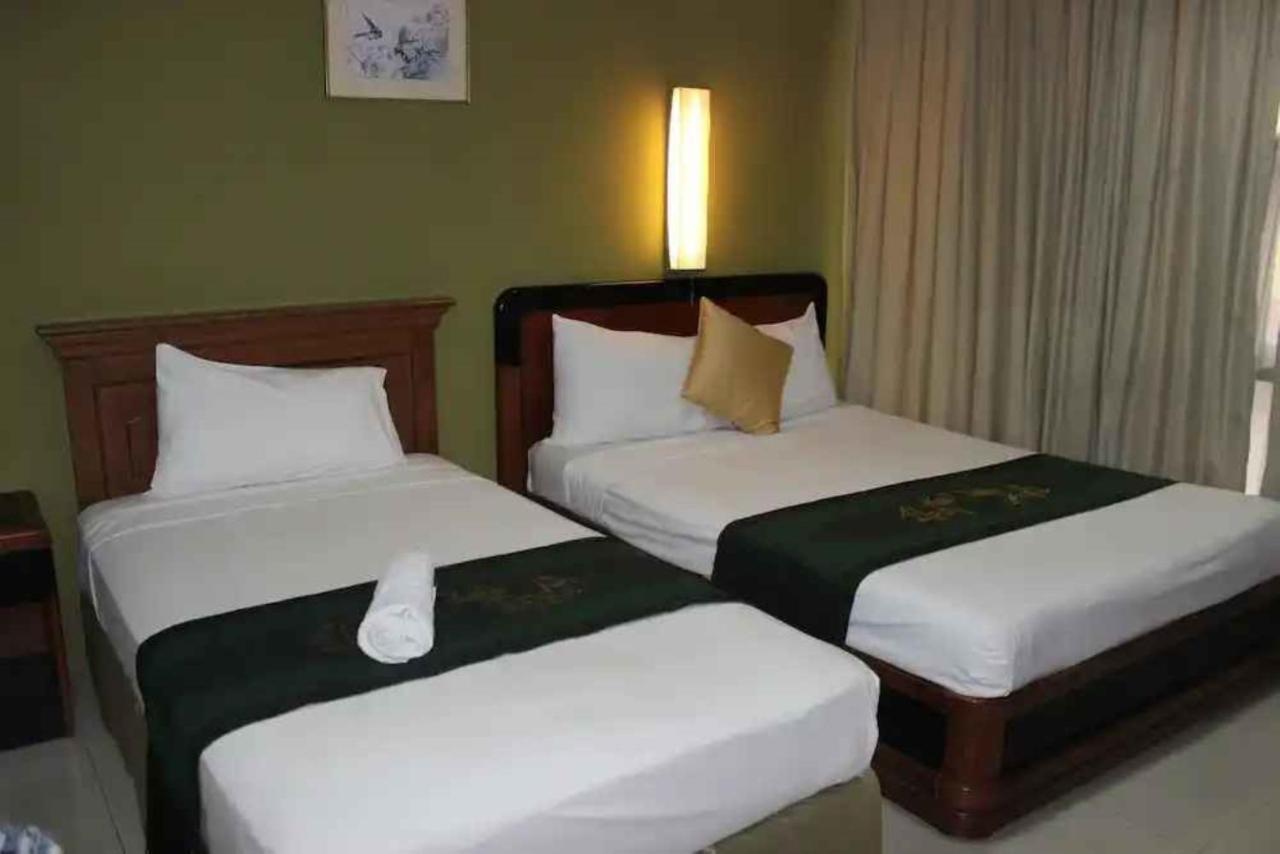 Hotel Nana'S Inn Kuala Lumpur Kültér fotó