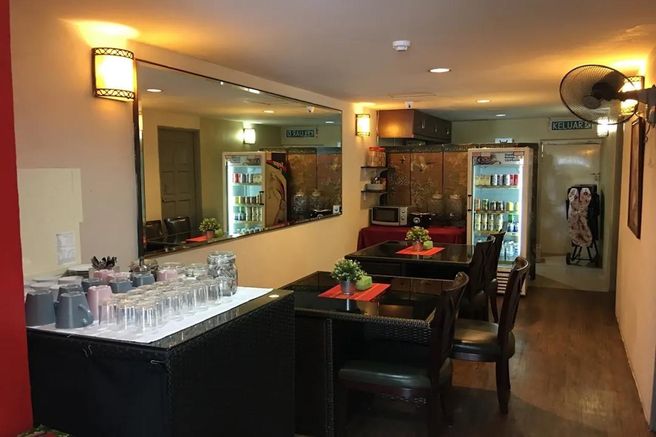 Hotel Nana'S Inn Kuala Lumpur Kültér fotó