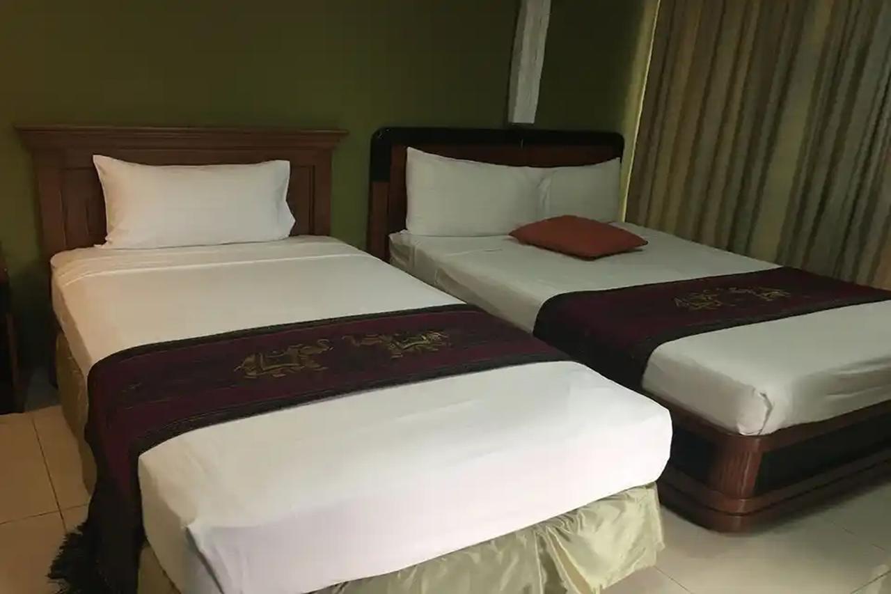 Hotel Nana'S Inn Kuala Lumpur Kültér fotó