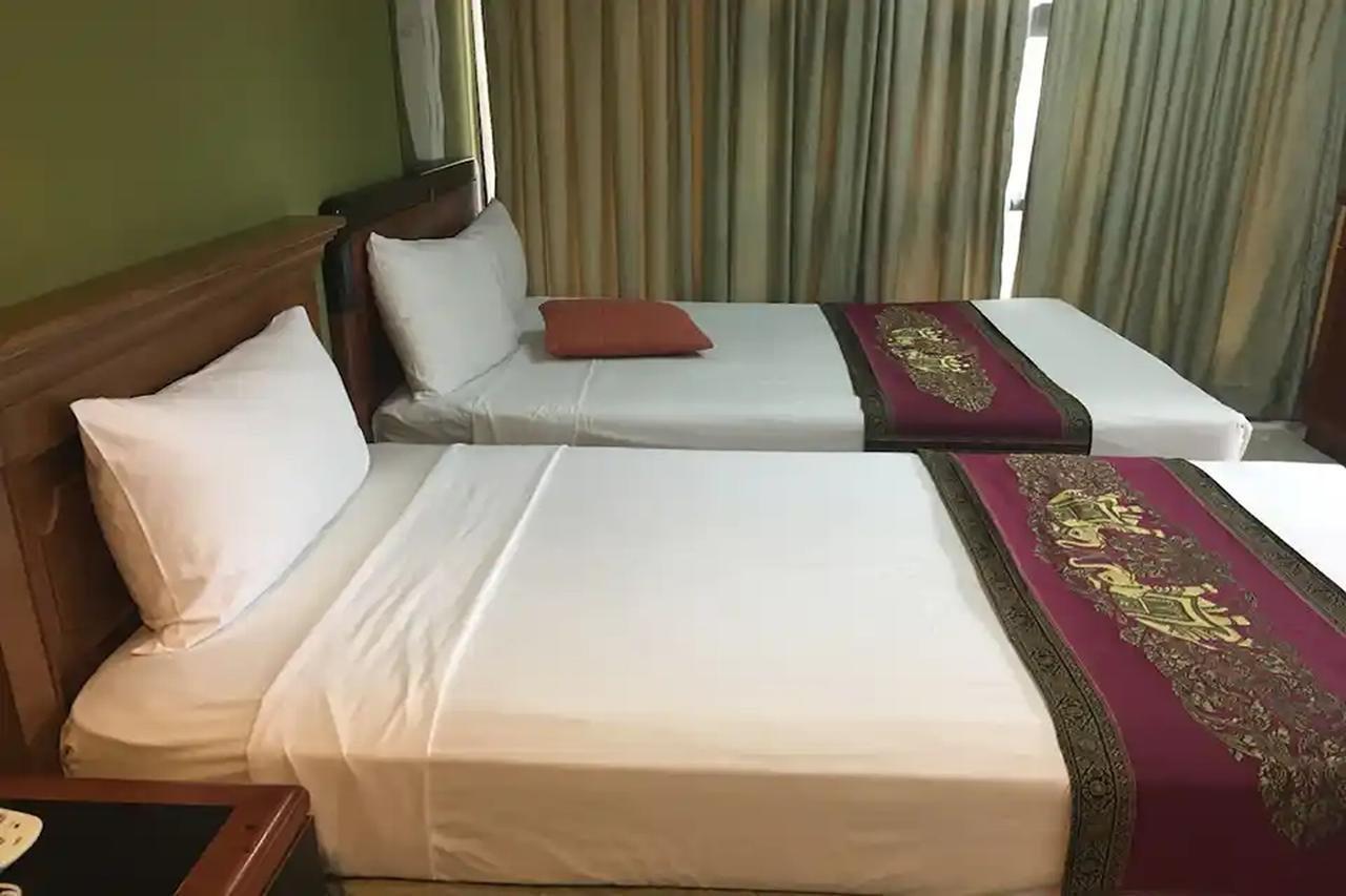 Hotel Nana'S Inn Kuala Lumpur Kültér fotó