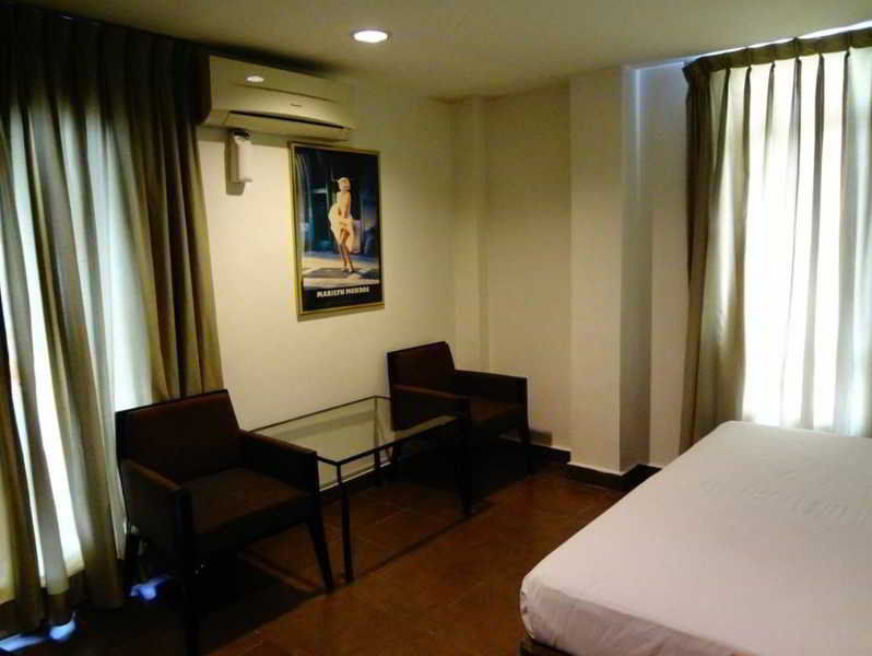 Hotel Nana'S Inn Kuala Lumpur Kültér fotó