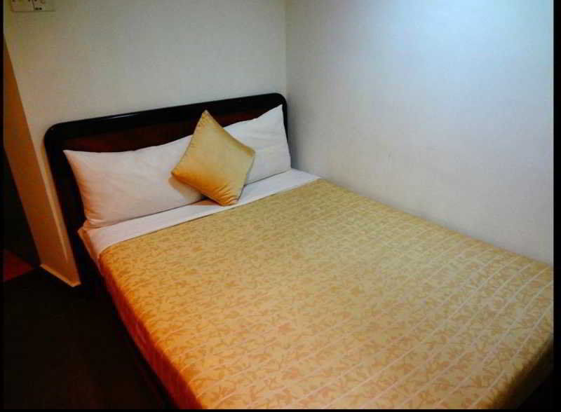 Hotel Nana'S Inn Kuala Lumpur Kültér fotó