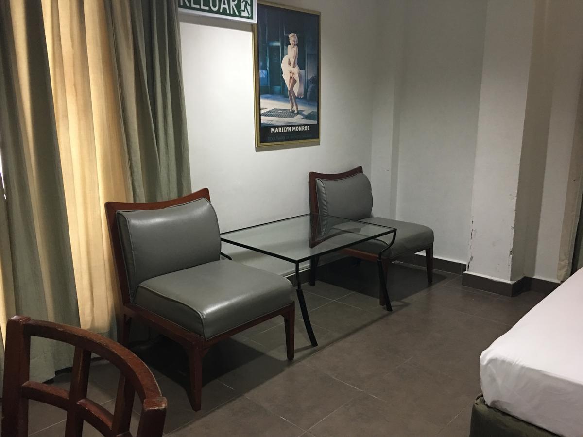Hotel Nana'S Inn Kuala Lumpur Kültér fotó