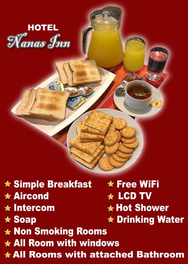 Hotel Nana'S Inn Kuala Lumpur Kültér fotó