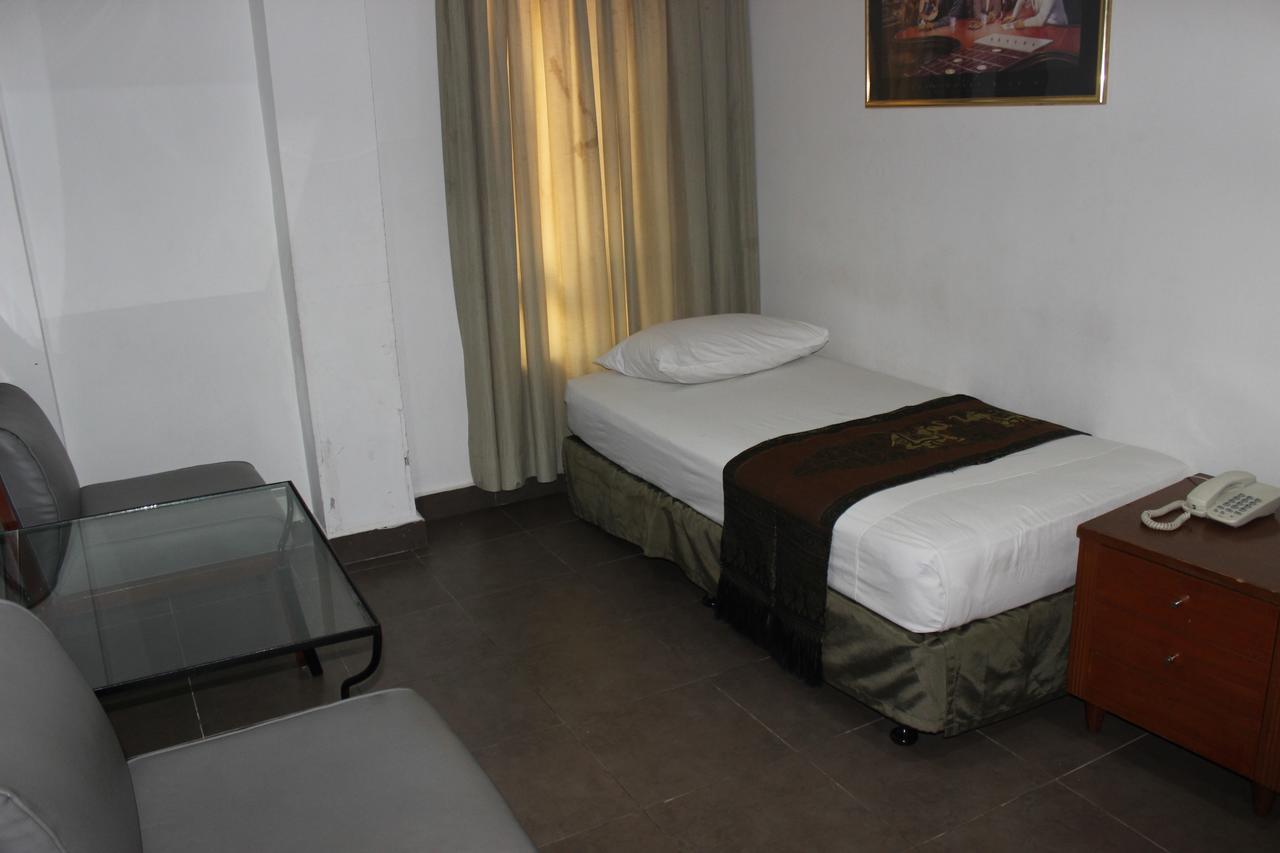 Hotel Nana'S Inn Kuala Lumpur Kültér fotó