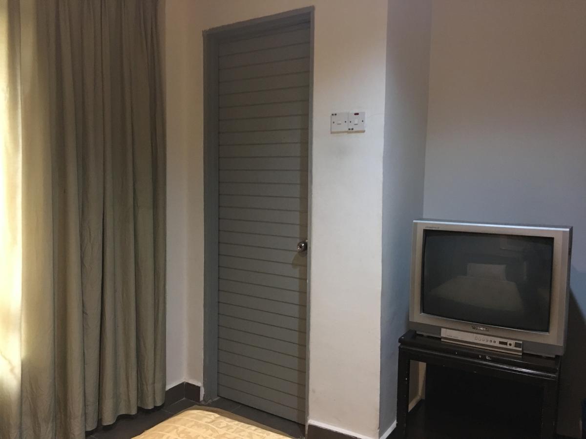 Hotel Nana'S Inn Kuala Lumpur Kültér fotó