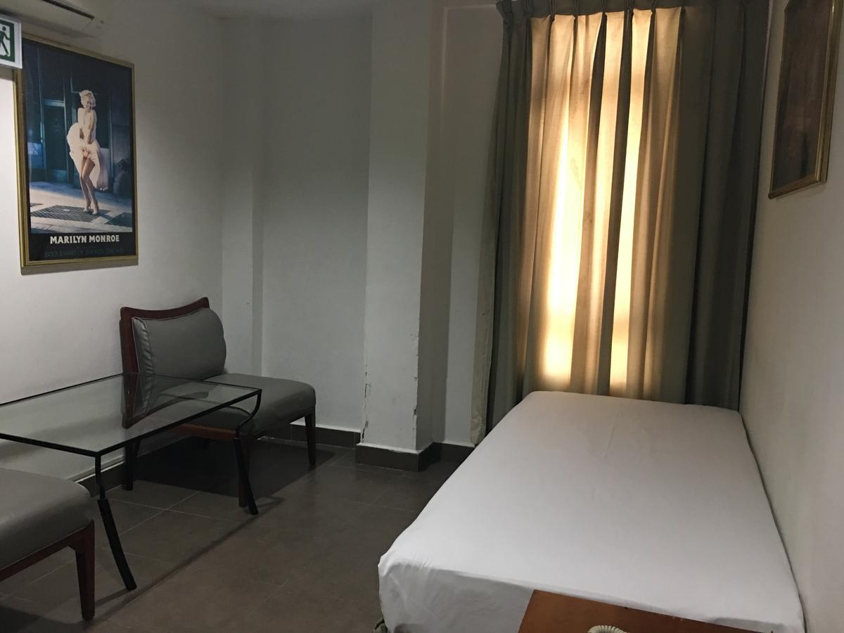 Hotel Nana'S Inn Kuala Lumpur Kültér fotó