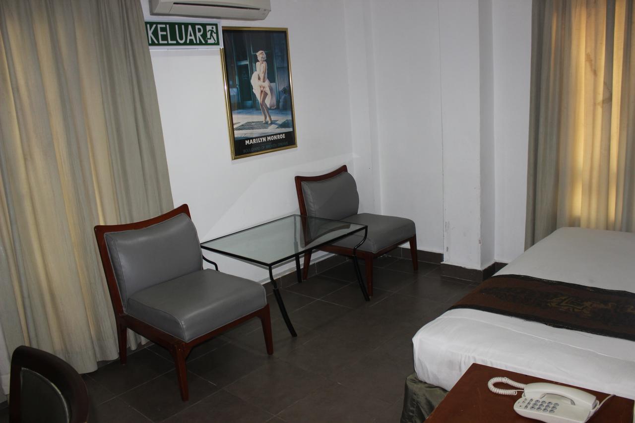 Hotel Nana'S Inn Kuala Lumpur Kültér fotó