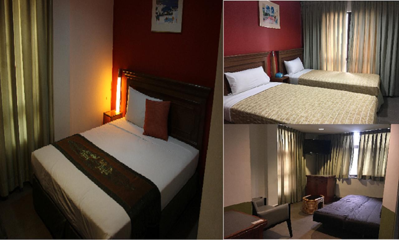 Hotel Nana'S Inn Kuala Lumpur Kültér fotó