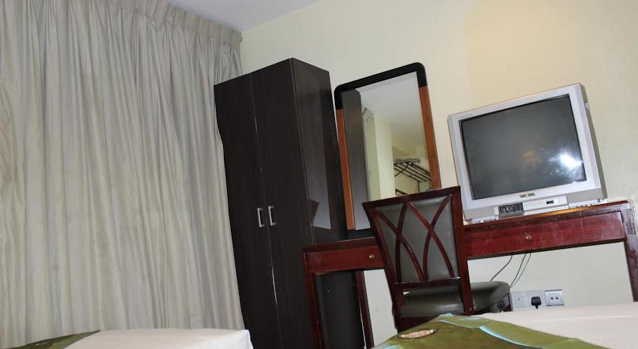 Hotel Nana'S Inn Kuala Lumpur Kültér fotó