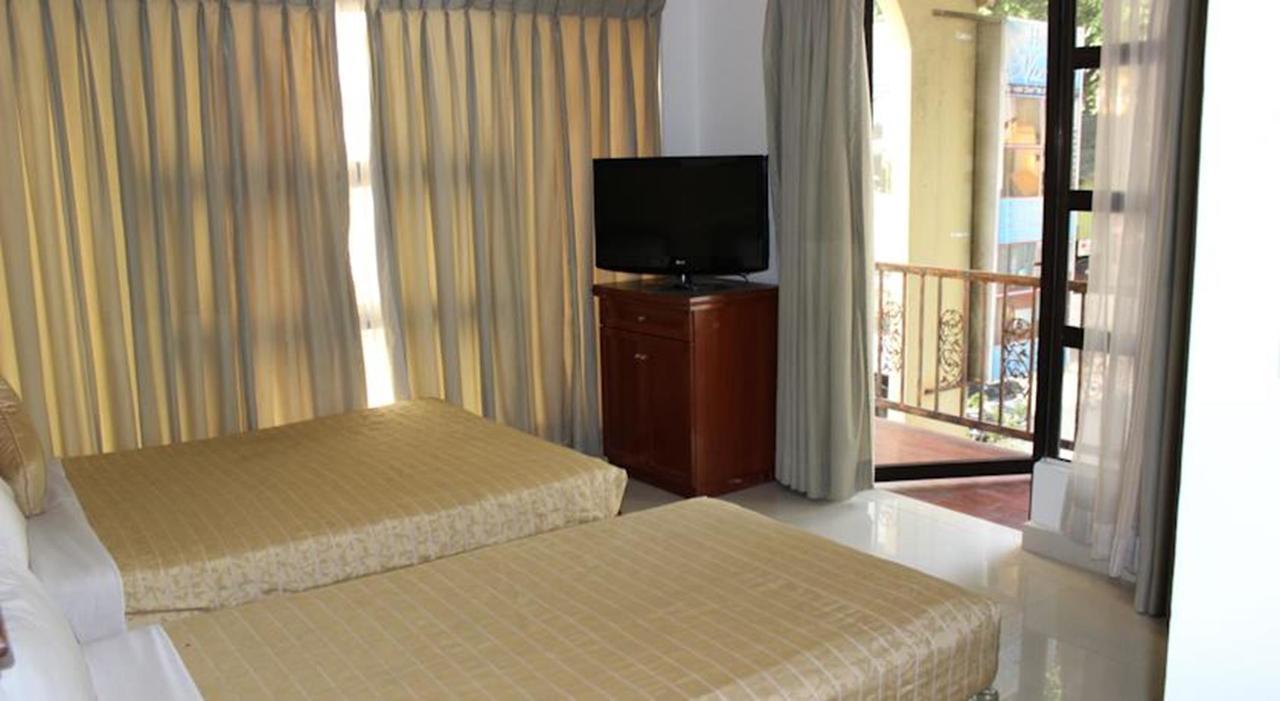 Hotel Nana'S Inn Kuala Lumpur Kültér fotó