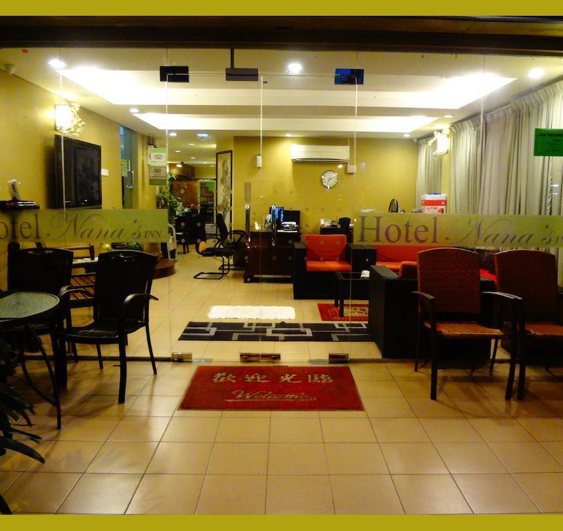 Hotel Nana'S Inn Kuala Lumpur Kültér fotó