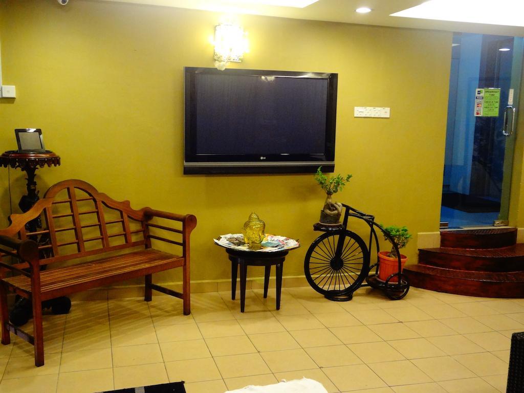 Hotel Nana'S Inn Kuala Lumpur Kültér fotó
