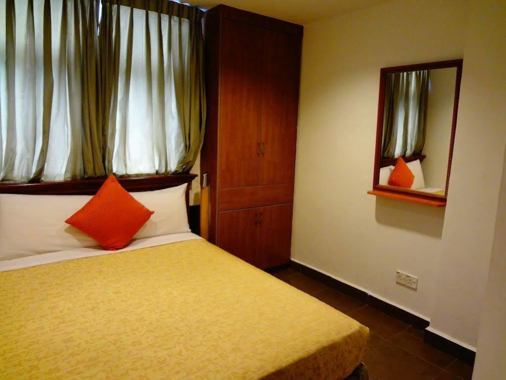 Hotel Nana'S Inn Kuala Lumpur Kültér fotó