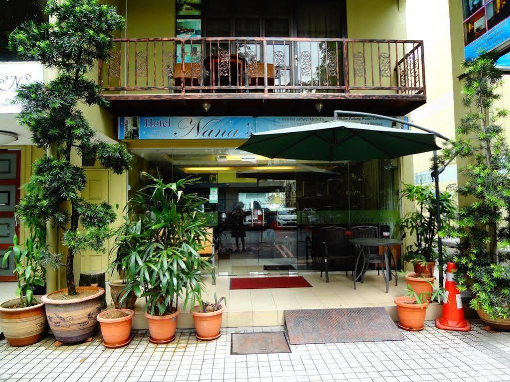 Hotel Nana'S Inn Kuala Lumpur Kültér fotó