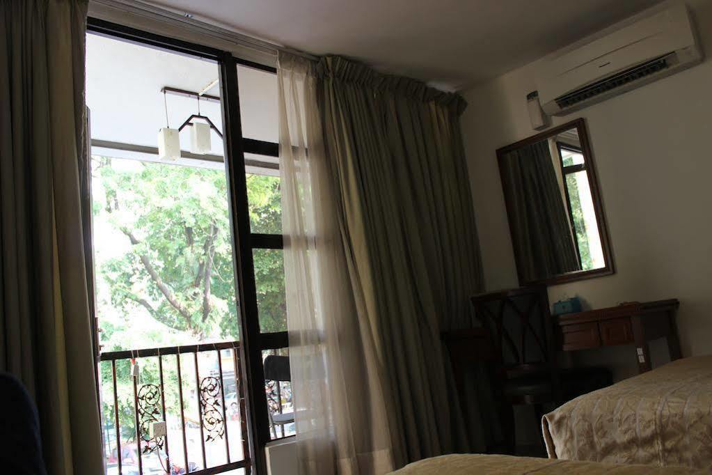 Hotel Nana'S Inn Kuala Lumpur Kültér fotó