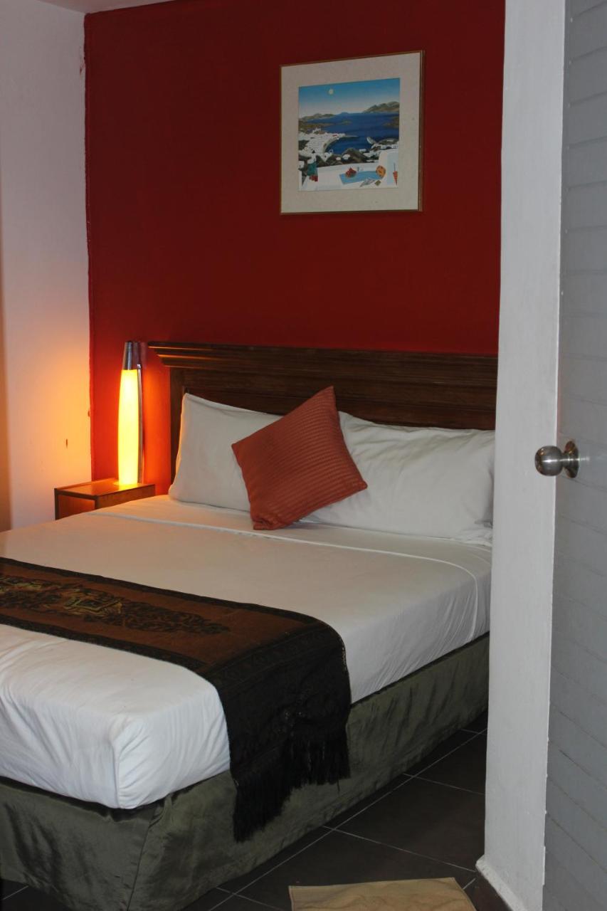 Hotel Nana'S Inn Kuala Lumpur Kültér fotó